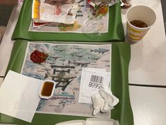 -麦当劳(从化从城大道店)