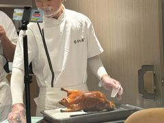 -紫光园·烤鸭·北京菜(团结湖店)