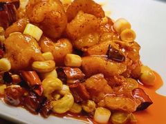 -渝信川菜(南滨店)