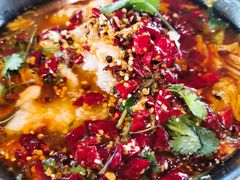 麻辣沸腾鱼-大牌大·传统杭帮菜(湖滨店)