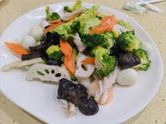 营养小炒-顺姬冷面(延大店)
