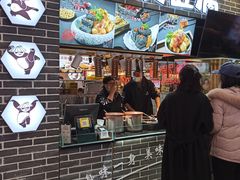 门面-八一路好吃街(雨田商务大厦店)