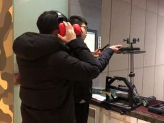 -真枪会射击俱乐部(河西中央公园店)