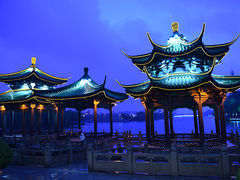 景点-南通濠河风景名胜区