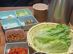 -韩悦牛排烤肉无限续(宝能中心店)