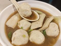 鱼蛋-华峰食馆(氹仔店)