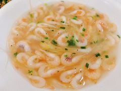盐水白虾-新享乐海鲜(翠华路店)
