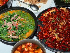 麻麻辣子鸡-本来精品川菜(嘉里中心店)