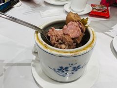 咸柠七汤-山泉公馆酒家(广州东站店)