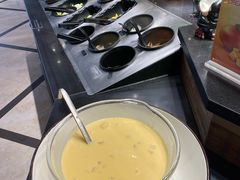 杨枝甘露-比格比萨自助(花园路店)