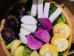 -大头椰·椰子鸡火锅(南宁万象城店)