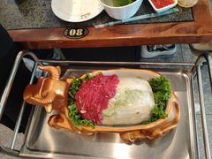 -揽月斋炙子烤肉·清真(安定门·五道营店)