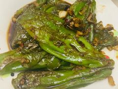 虎皮青椒-土桥老街黄鸭子(清淳家园店)
