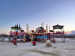 -镇北堡西部影城