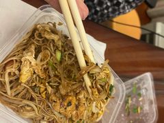 大肠炒粉干-凡老头米线砂锅(古荡新村西粮站)