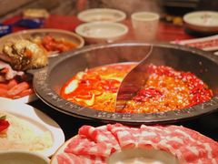 -袁老四重庆老火锅(桐梓坡店)
