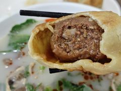 -清真牛街祥云轩门钉肉饼(左家庄店)