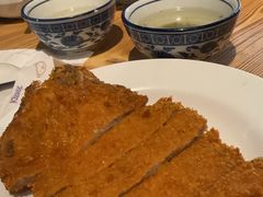 炸猪排-沪西老弄堂面馆(定西路店)