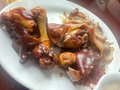 卤猪蹄-老鼎万春卤菜(五代传承创始老店)