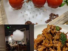 樱桃鹅肝-小大董·烤鸭(五棵松店)
