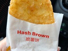 -麦当劳(祈年大街店)