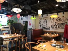 大堂-津门羊大爷·铜锅涮肉(黄河道店)