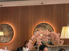 大堂-新白鹿餐厅(松江开元地中海店)