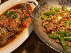 -费大厨辣椒炒肉(万家丽一店)