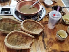 -阿婆情腊排骨火锅(金虹路店)