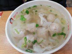 -南城香·饭香串香馄饨香(青年路店)