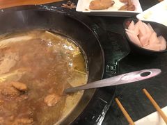 -重庆烧鸡公火锅(簋街店)