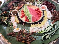 -金塔傣乡·云南民族特色菜·傣味手抓饭(金瓦路店)