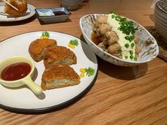 芝士可乐饼-团子君寿司·茶