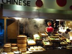 IMG_9230-上海东方佘山翰悦阁酒店·Vie全日制餐厅