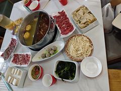 -大四喜·鲜牛肉火锅(洛阳大学城店)
