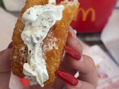 -麦当劳(中山路店)