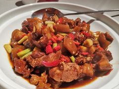 -千百味红餐厅·江西菜(绿地双子塔店)