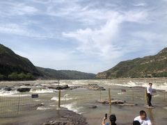 -陕西黄河壶口瀑布旅游区