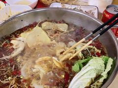 -渔香岛美蛙鱼头火锅(威清路店)