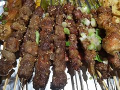 -火枪手串吧·鹤岗小串涮肚(亦庄店)