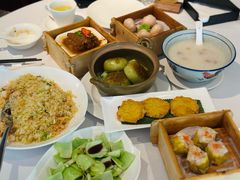 -粤财皇冠假日酒店·彩华轩中餐厅