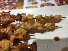 烤鸡脆骨-木屋烧烤(双榆树店)