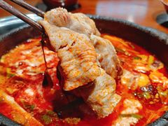 -黔有有贵州酸汤夺夺粉火锅(五味十字店)