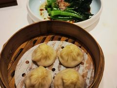 蟹粉小笼包-白天鹅宾馆-宏图府餐厅