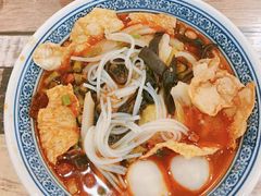鱼丸螺蛳粉-亚皆老街南宁老友粉·米粉(印象城店)