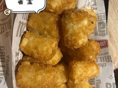-The Habit Burger Grill 哈比特汉堡(复兴soho店)