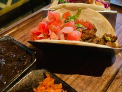 鲜虾脆皮塔可-Q MEX 库迈墨西哥餐吧(三里屯店)