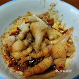 酸辣爽脆凉拌凤爪