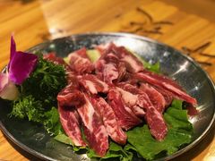 -牛炙烤肉(车公庙店)