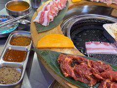 -玄希浪漫厨房·韩料烤肉(湖滨银泰in77店)